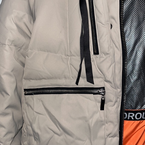 Orolay women’s thickened down jacket excellent condition - Picture 6 of 7